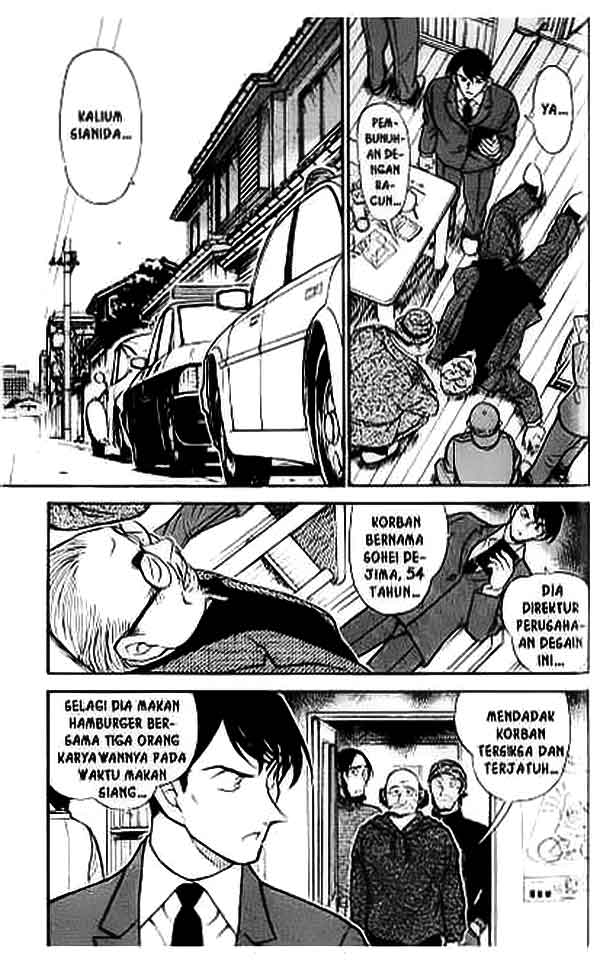detective-conan - Chapter: 424