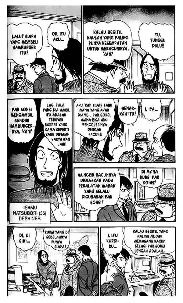 detective-conan - Chapter: 424