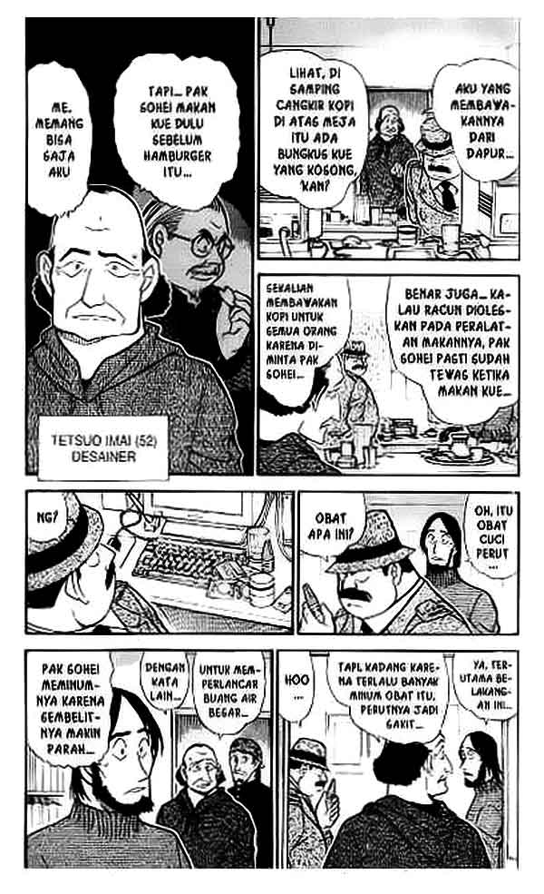 detective-conan - Chapter: 424