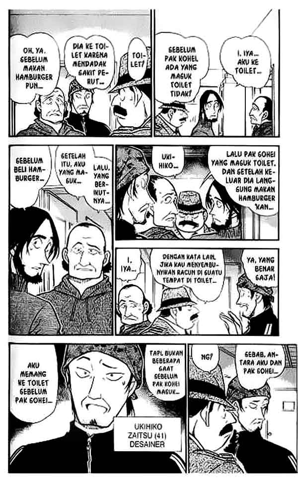 detective-conan - Chapter: 424