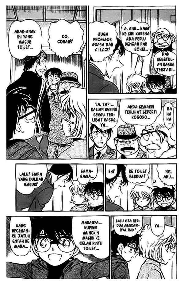 detective-conan - Chapter: 424