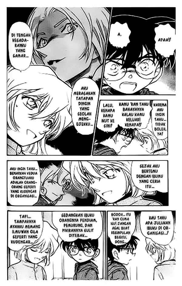 detective-conan - Chapter: 424