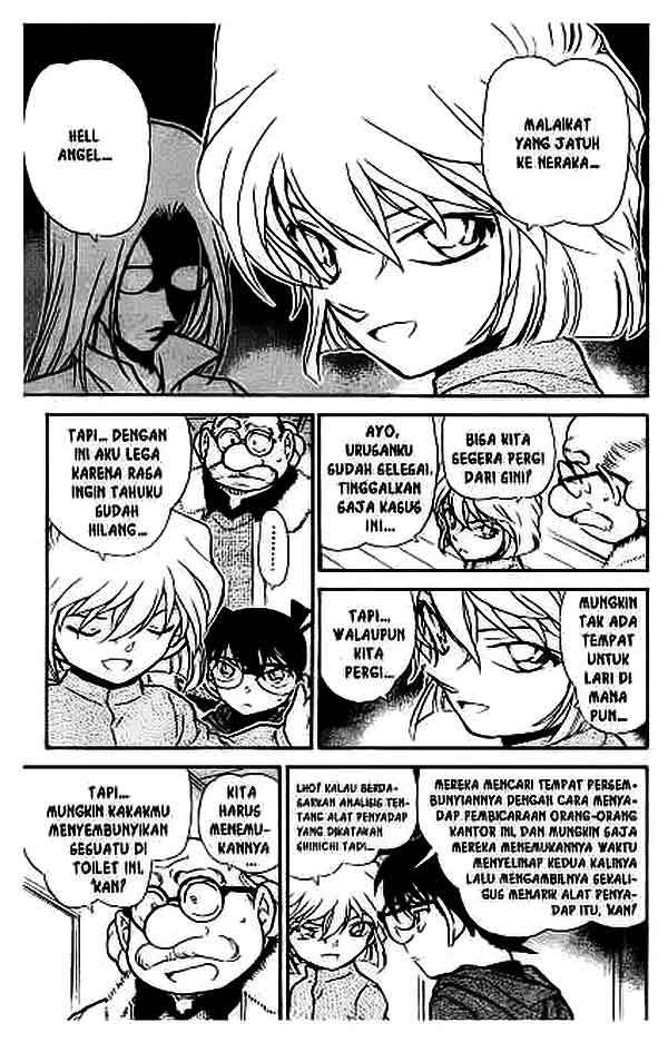 detective-conan - Chapter: 424