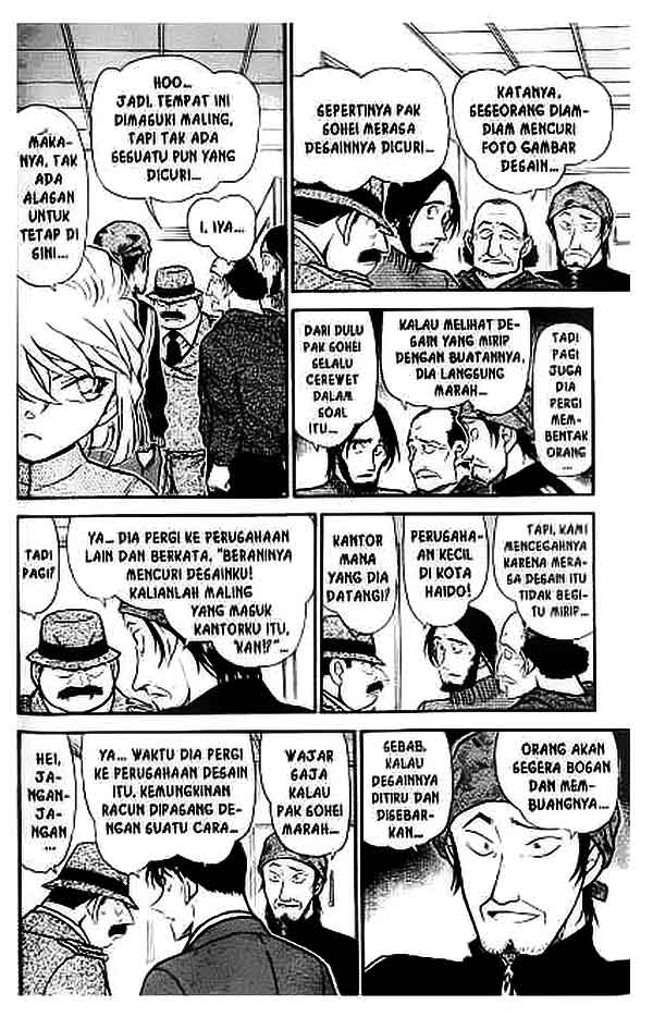 detective-conan - Chapter: 424
