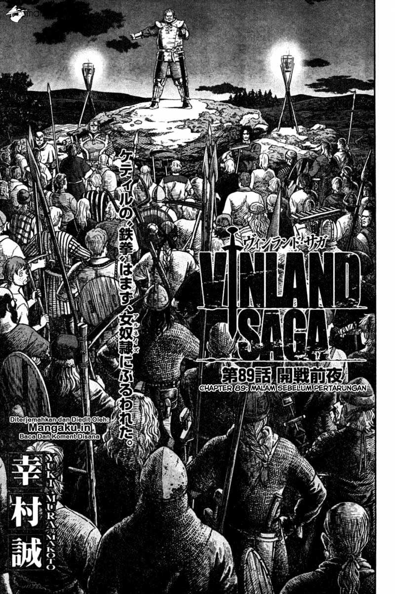 vinland-saga - Chapter: 89