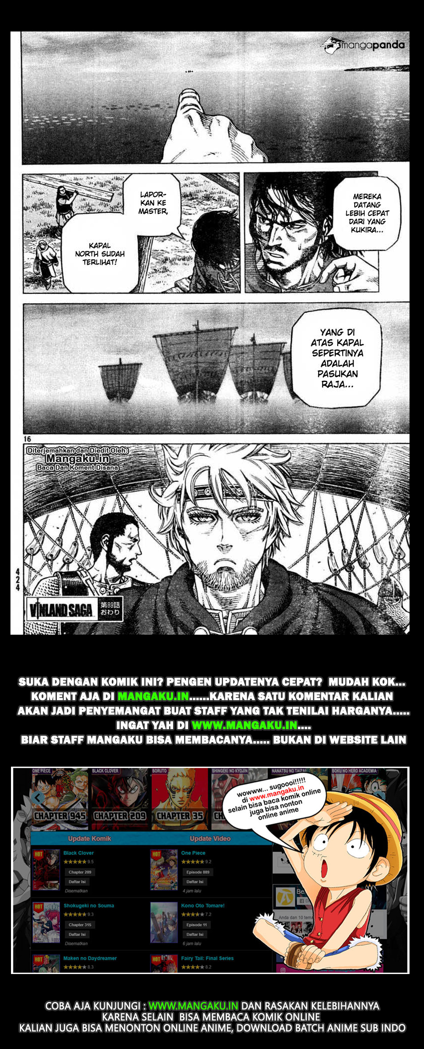 vinland-saga - Chapter: 89