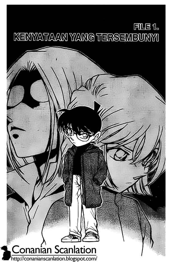 detective-conan - Chapter: 425