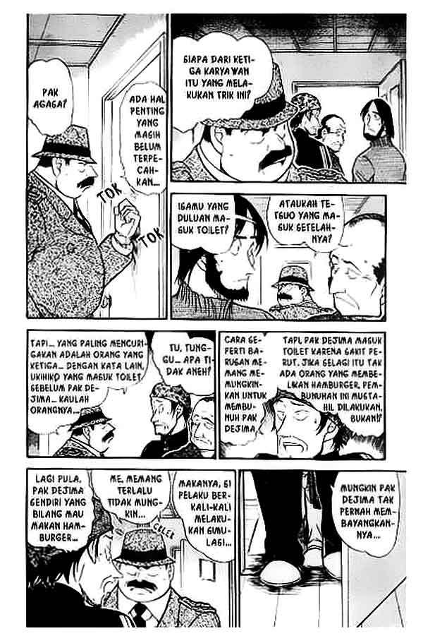 detective-conan - Chapter: 425
