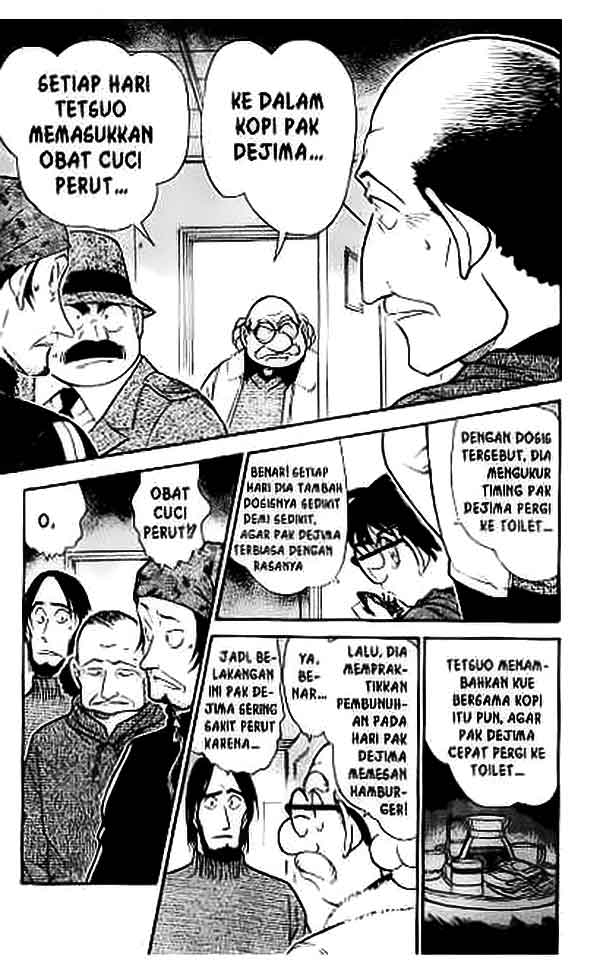 detective-conan - Chapter: 425