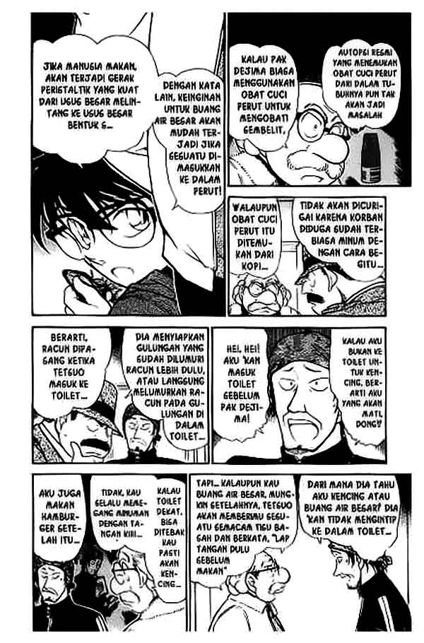 detective-conan - Chapter: 425
