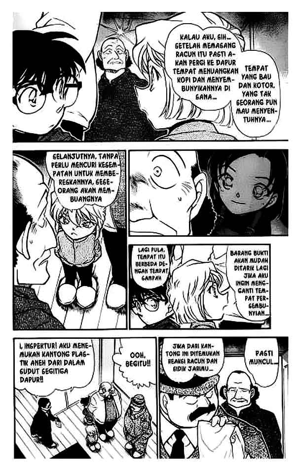 detective-conan - Chapter: 425