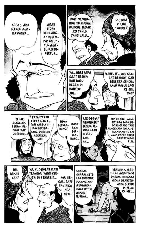 detective-conan - Chapter: 425
