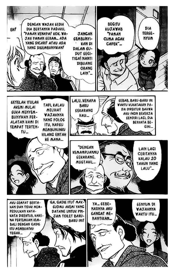 detective-conan - Chapter: 425