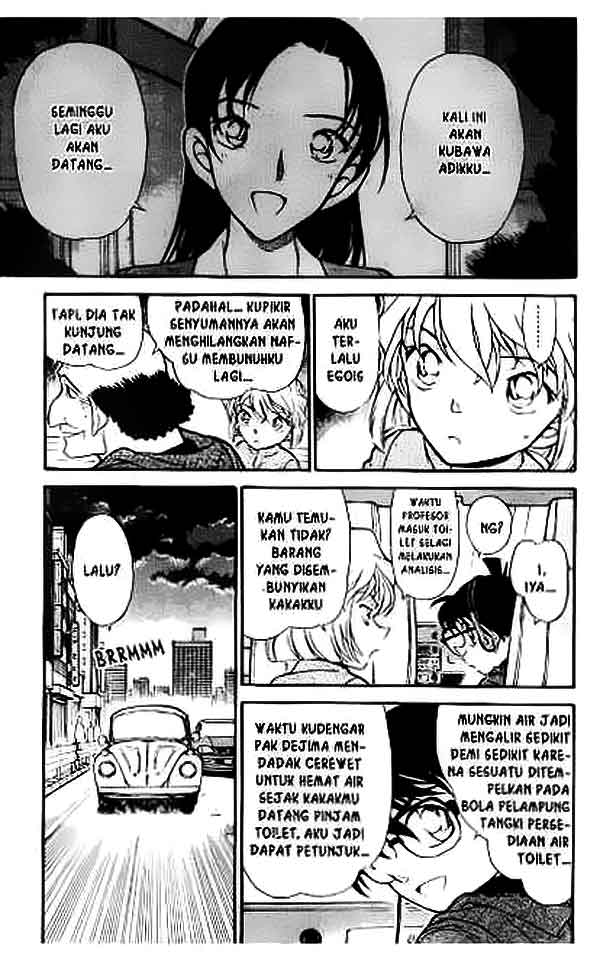 detective-conan - Chapter: 425