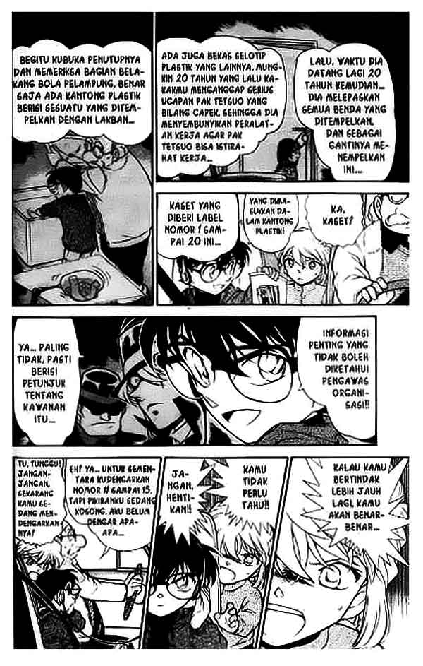 detective-conan - Chapter: 425