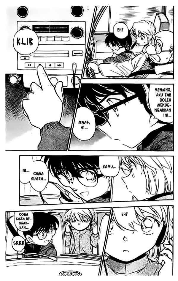 detective-conan - Chapter: 425