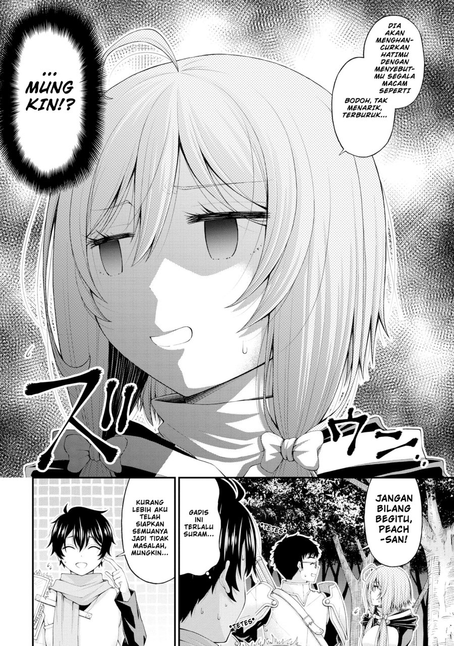 inkya-no-boku-ni-batsu-game-ni-kokuhaku-shitekita-hazu-no-gyaru-ga-doumitemo-boku-ni-betahore-desu - Chapter: 8