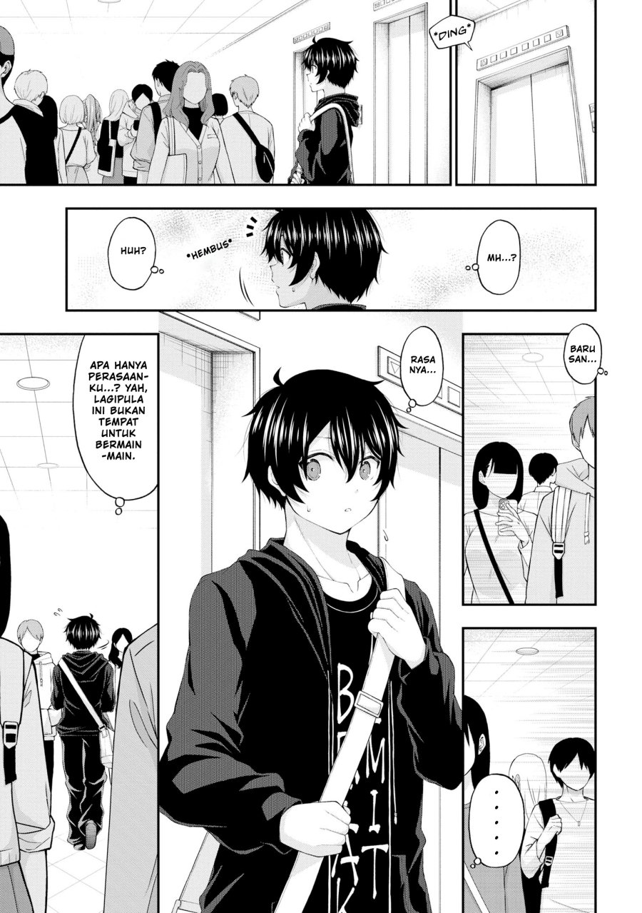 inkya-no-boku-ni-batsu-game-ni-kokuhaku-shitekita-hazu-no-gyaru-ga-doumitemo-boku-ni-betahore-desu - Chapter: 8