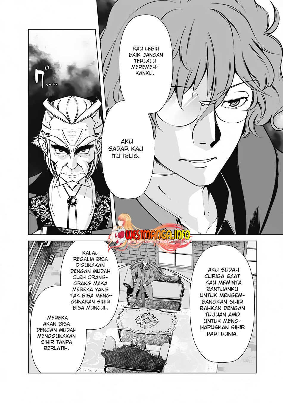 rettou-me-no-tensei-majutsushi-shiitage-rareta-moto-yuusha-wa-mirai-no-sekai-o-yoyuu-de-ikinuku - Chapter: 71