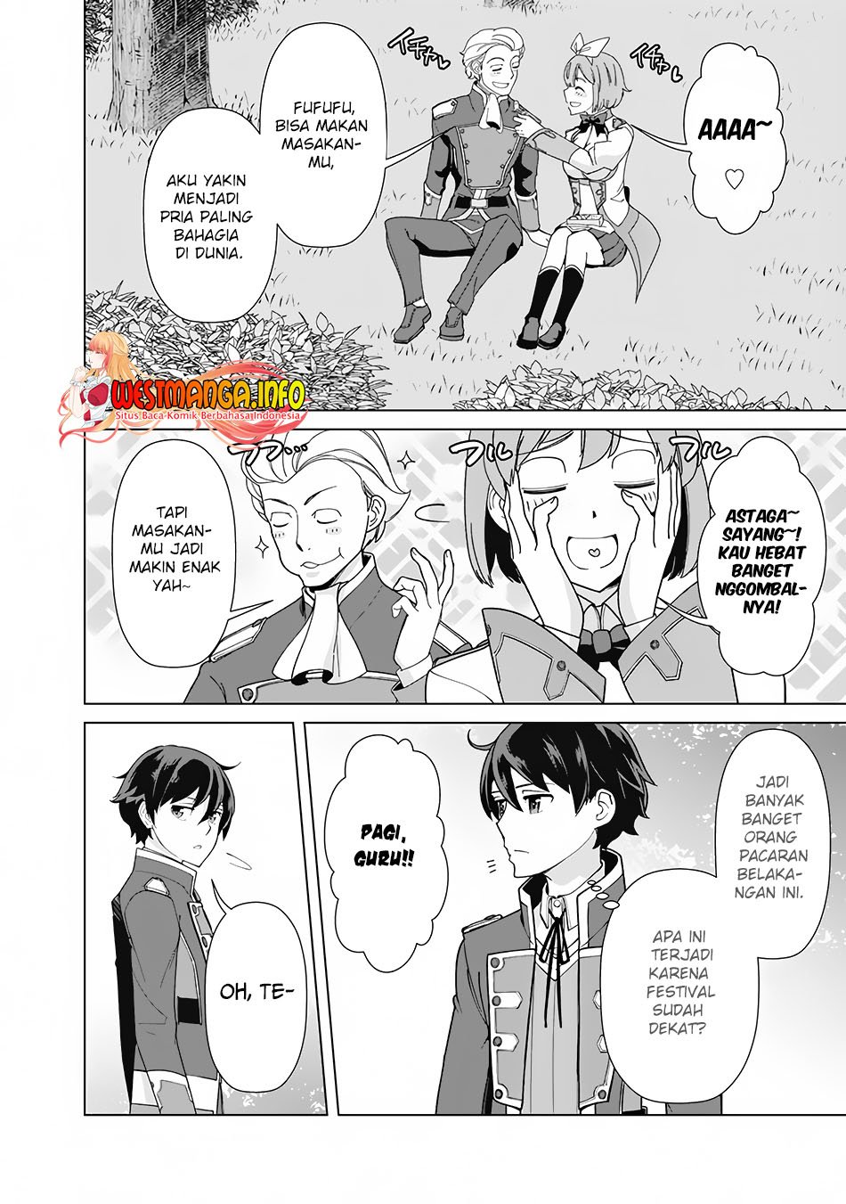 rettou-me-no-tensei-majutsushi-shiitage-rareta-moto-yuusha-wa-mirai-no-sekai-o-yoyuu-de-ikinuku - Chapter: 71