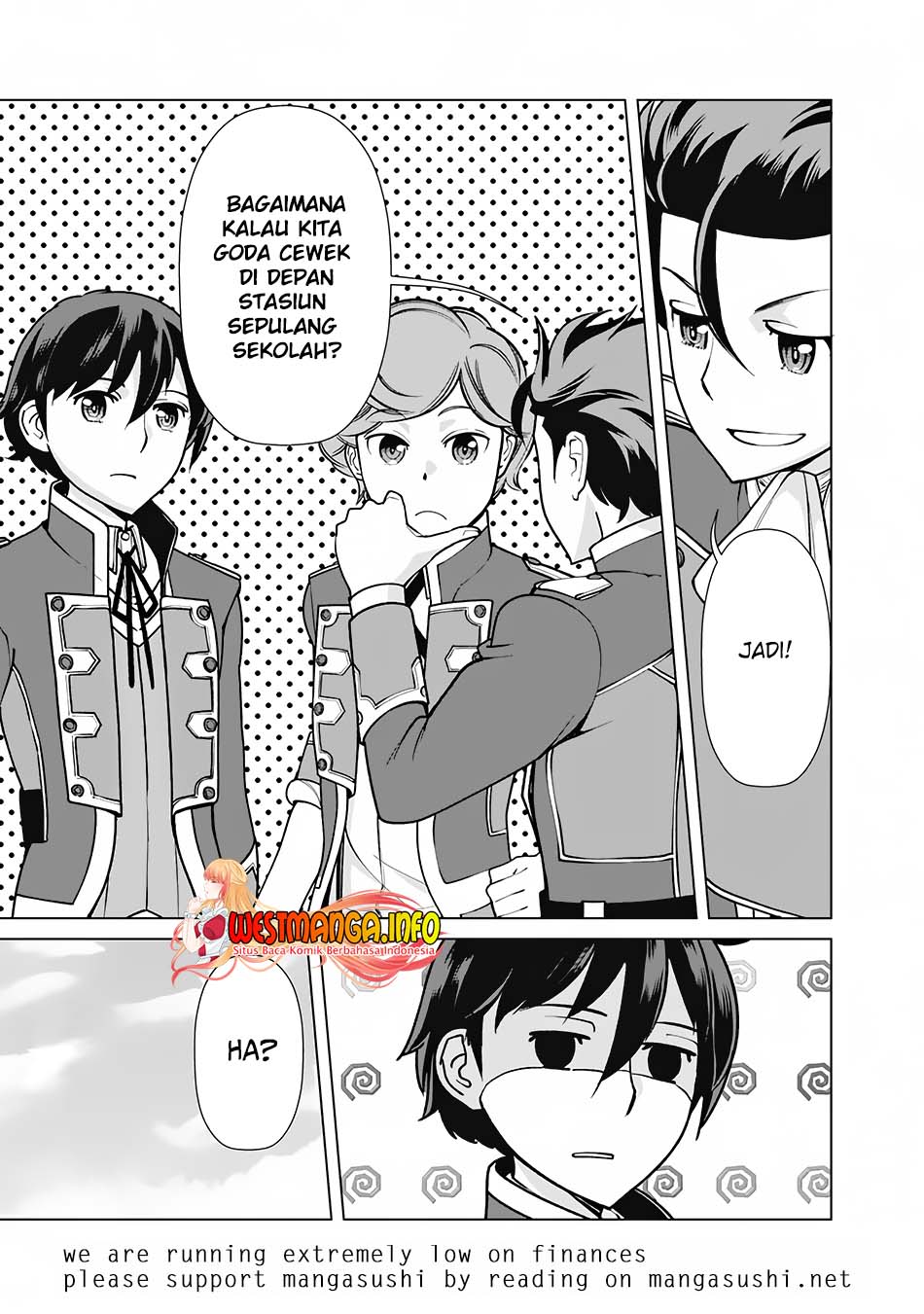 rettou-me-no-tensei-majutsushi-shiitage-rareta-moto-yuusha-wa-mirai-no-sekai-o-yoyuu-de-ikinuku - Chapter: 71