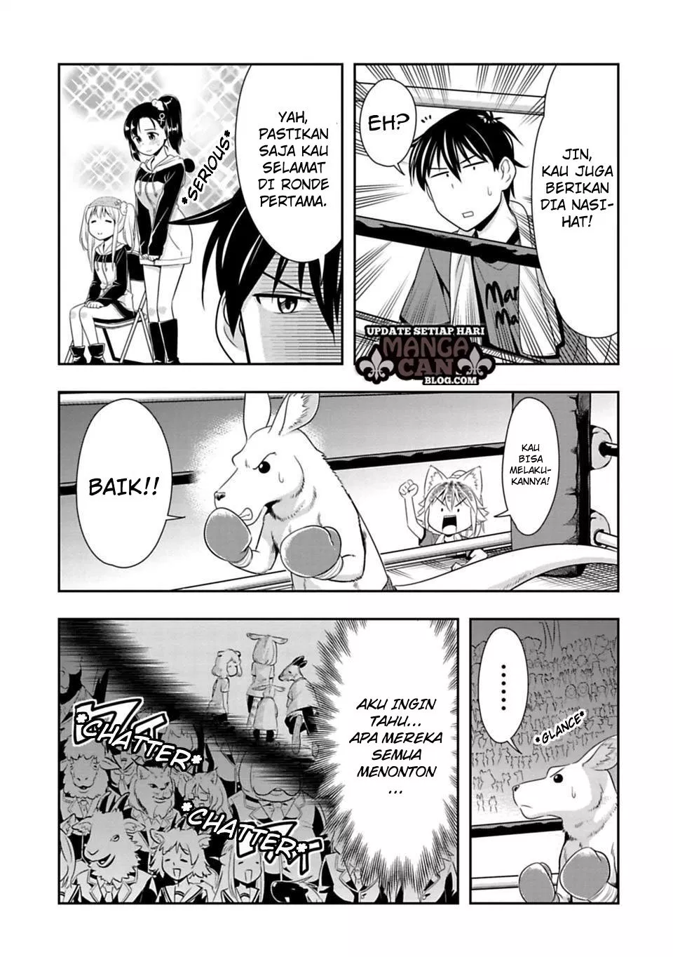 murenase-shiiton-gakuen - Chapter: 30