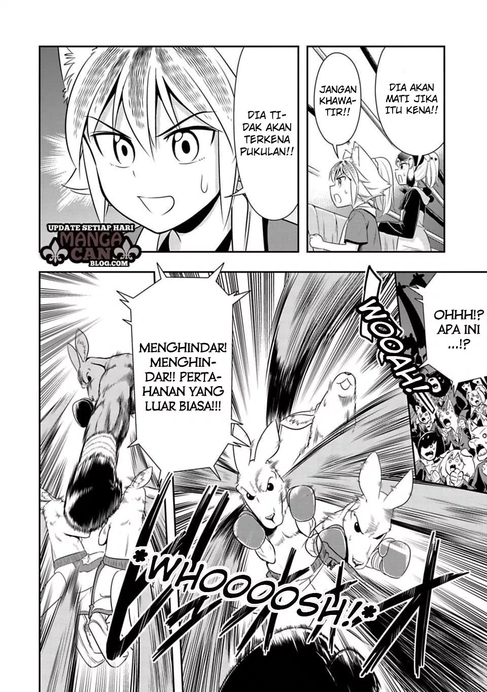 murenase-shiiton-gakuen - Chapter: 30