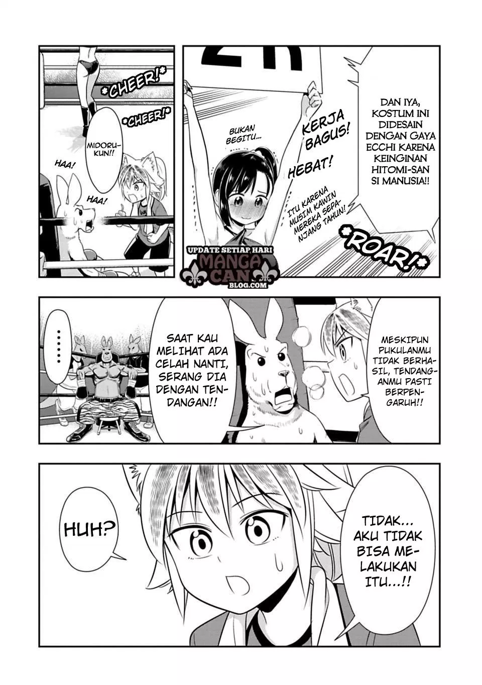 murenase-shiiton-gakuen - Chapter: 30