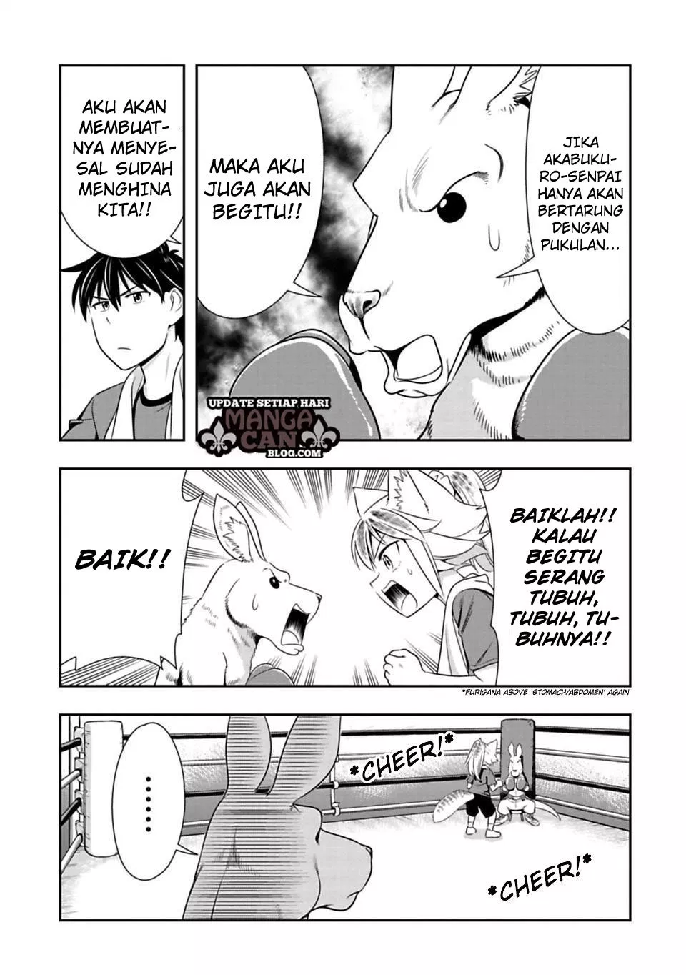 murenase-shiiton-gakuen - Chapter: 30