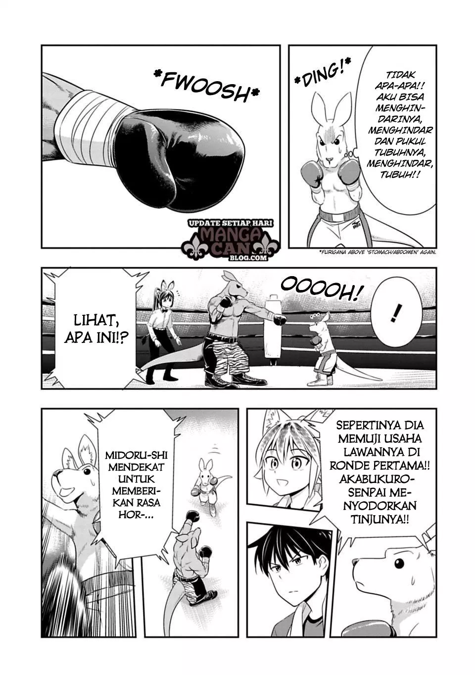 murenase-shiiton-gakuen - Chapter: 30