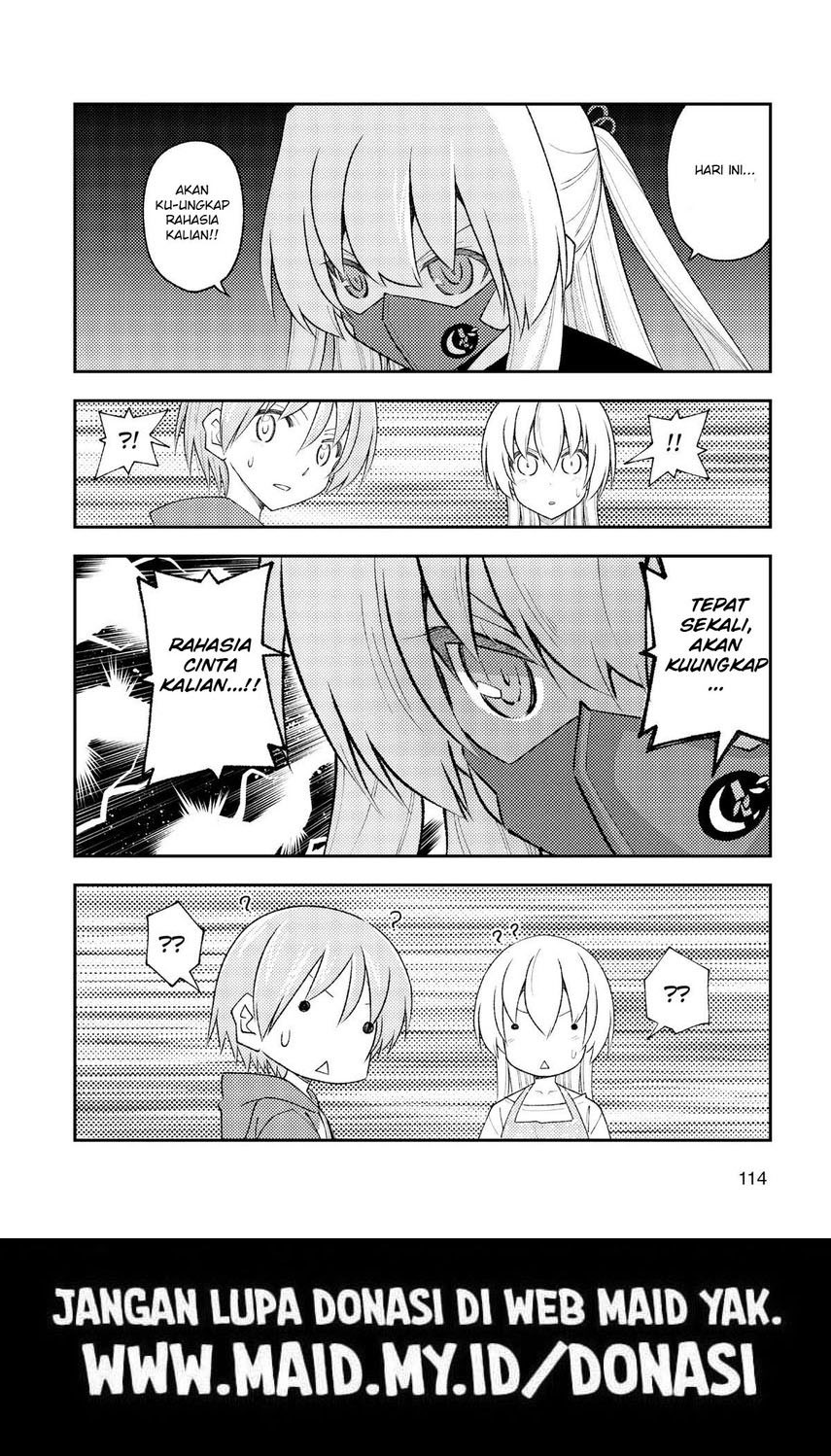 tonikaku-kawaii-indo - Chapter: 194