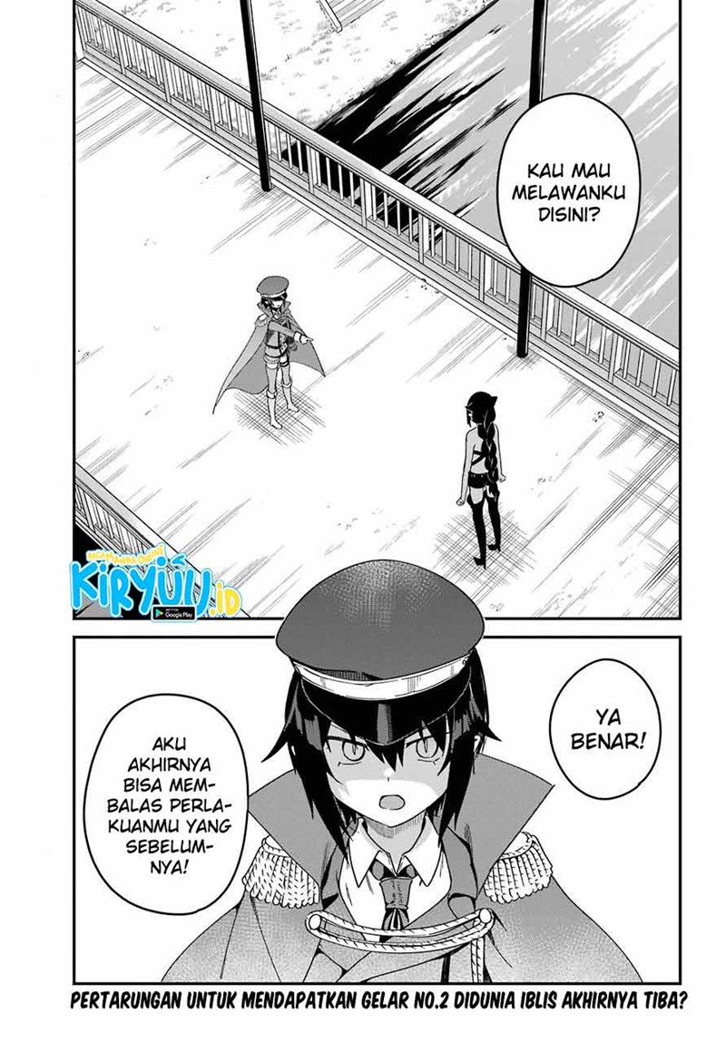 jahy-sama-wa-kujikenai - Chapter: 54