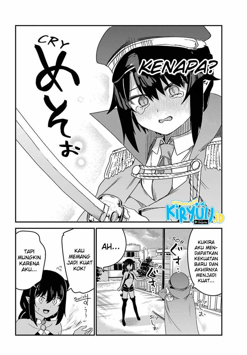 jahy-sama-wa-kujikenai - Chapter: 54