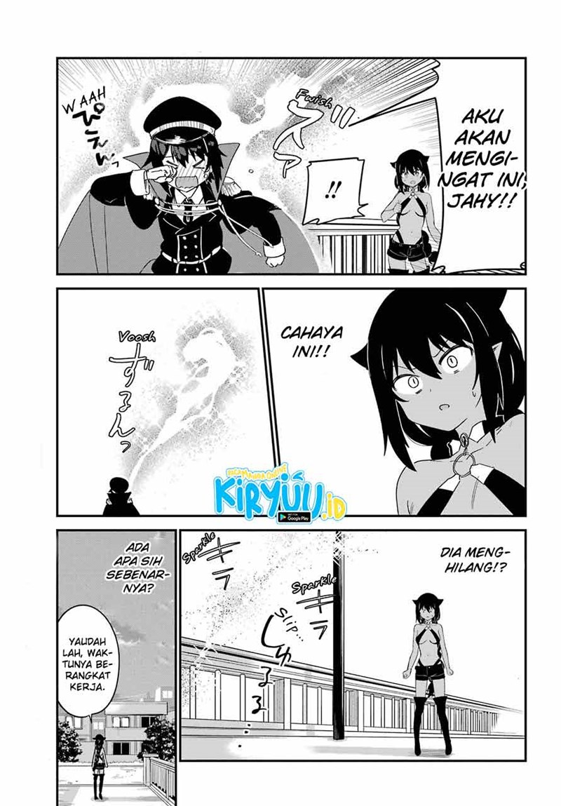 jahy-sama-wa-kujikenai - Chapter: 54