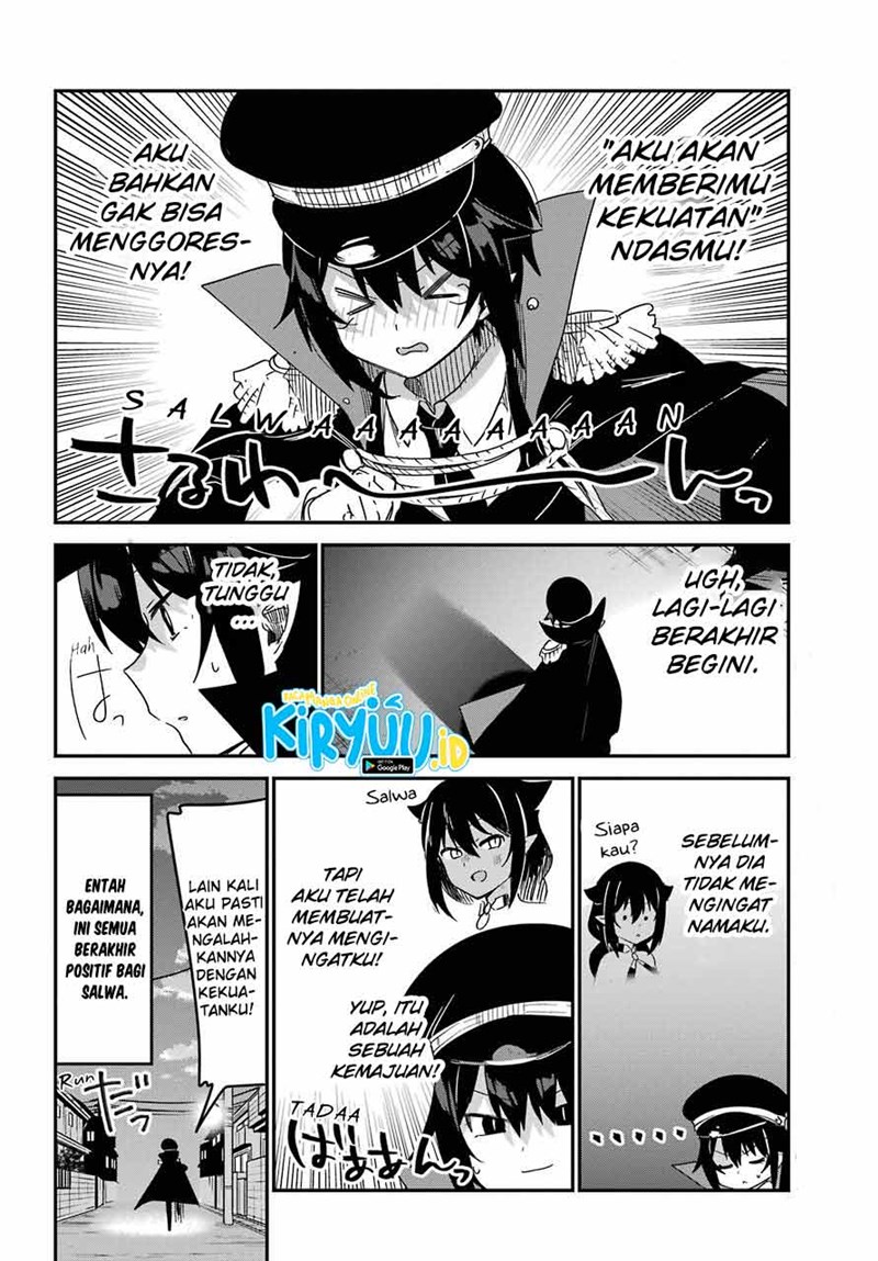 jahy-sama-wa-kujikenai - Chapter: 54