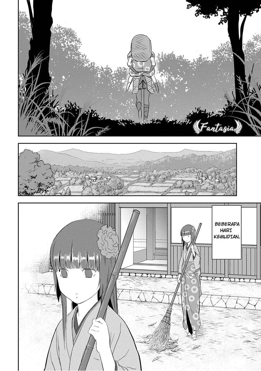 sengoku-komachi-kuroutan-noukou-giga - Chapter: 8