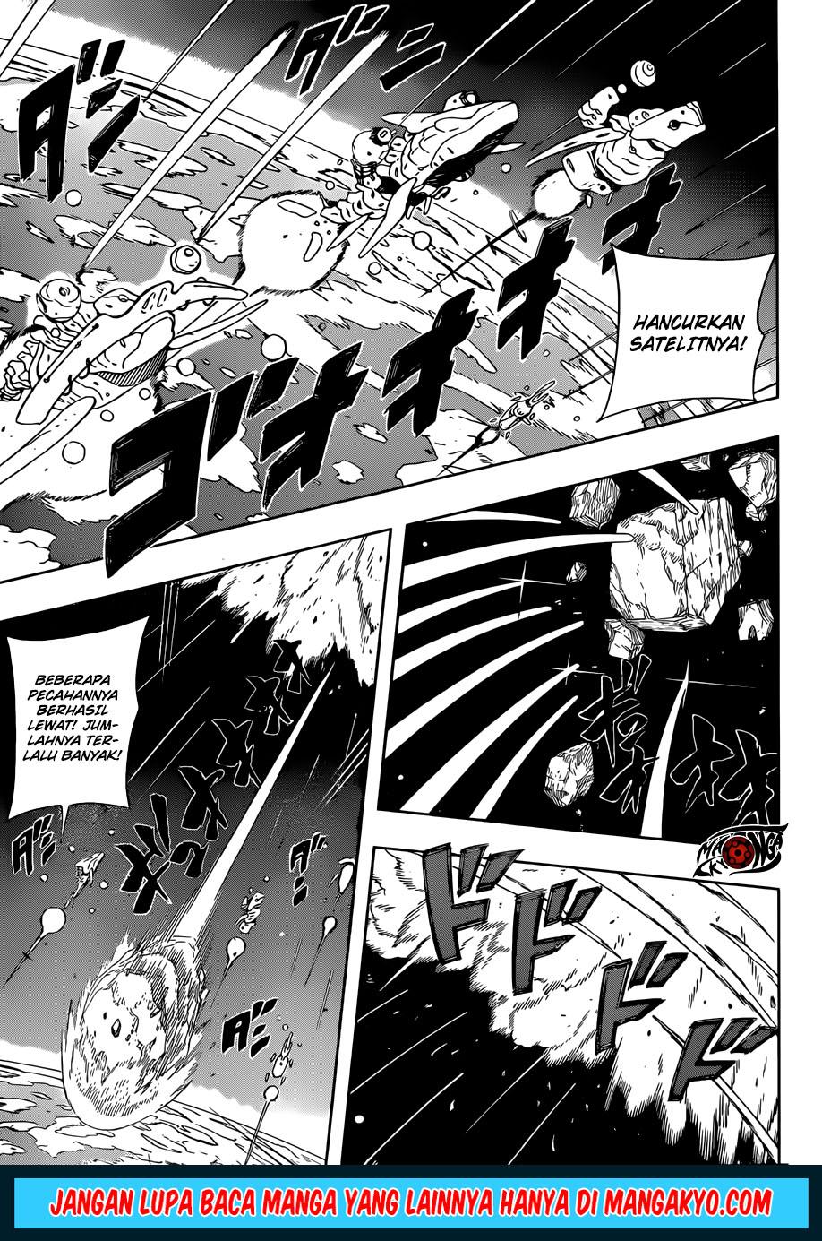 samurai-8-hachimaruden - Chapter: 16
