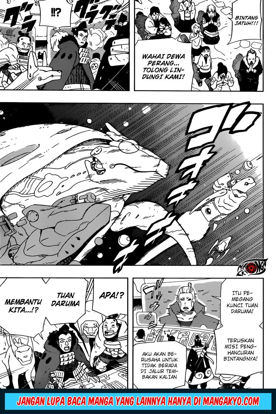 samurai-8-hachimaruden - Chapter: 16