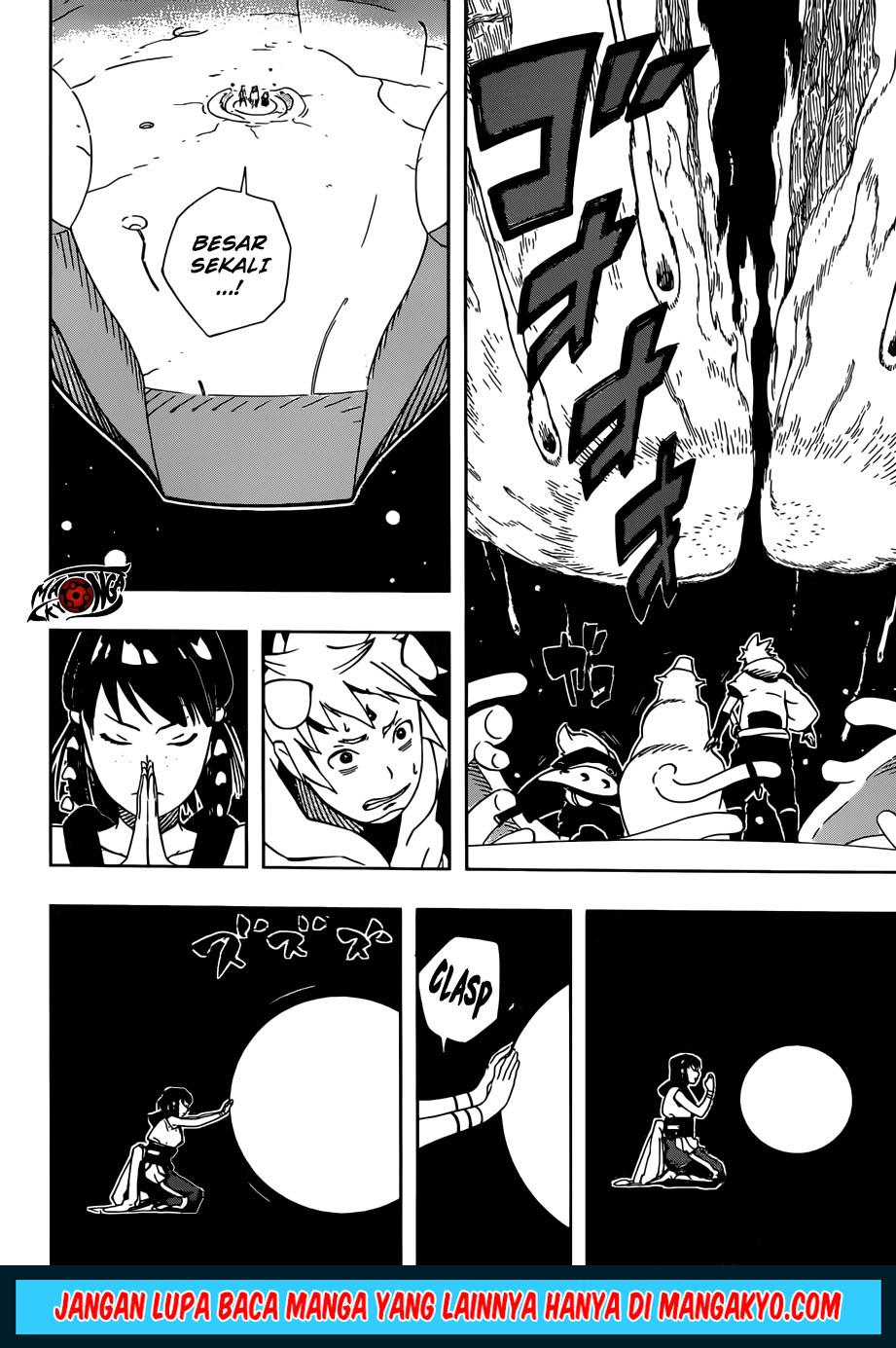 samurai-8-hachimaruden - Chapter: 16