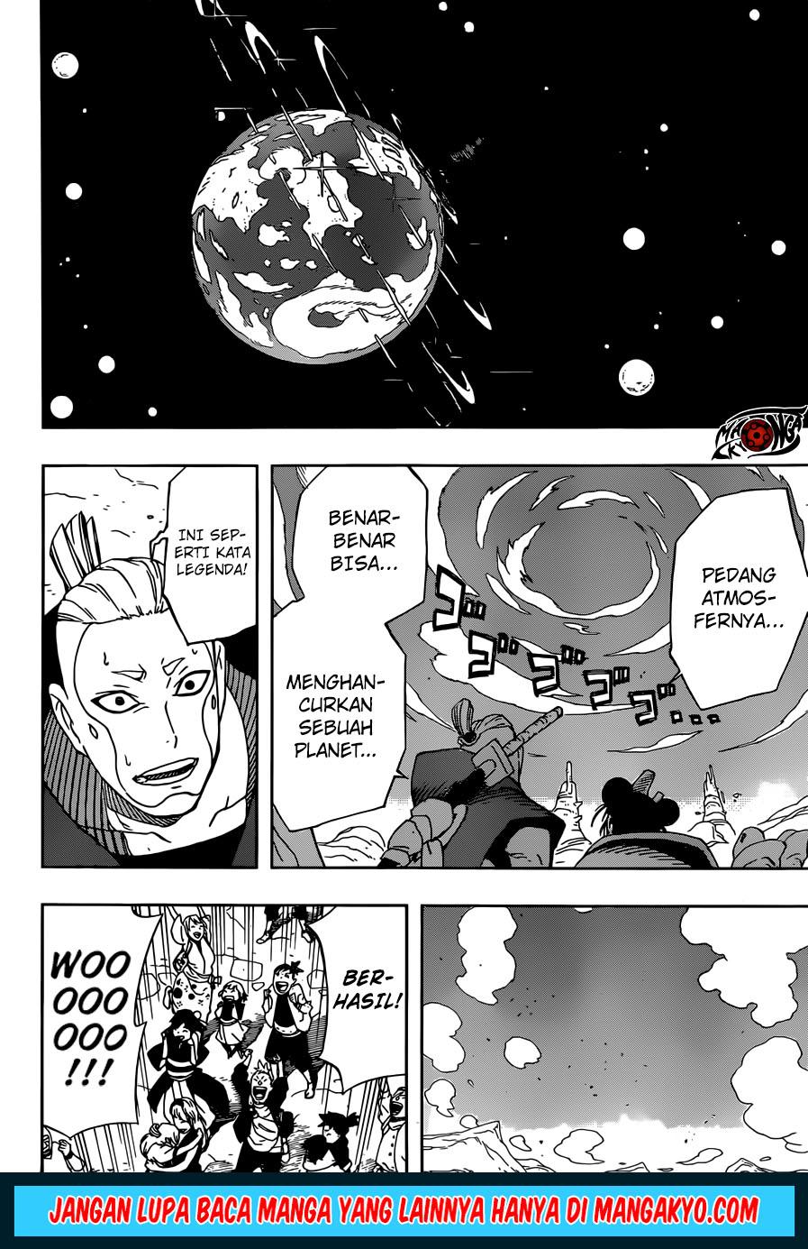 samurai-8-hachimaruden - Chapter: 16