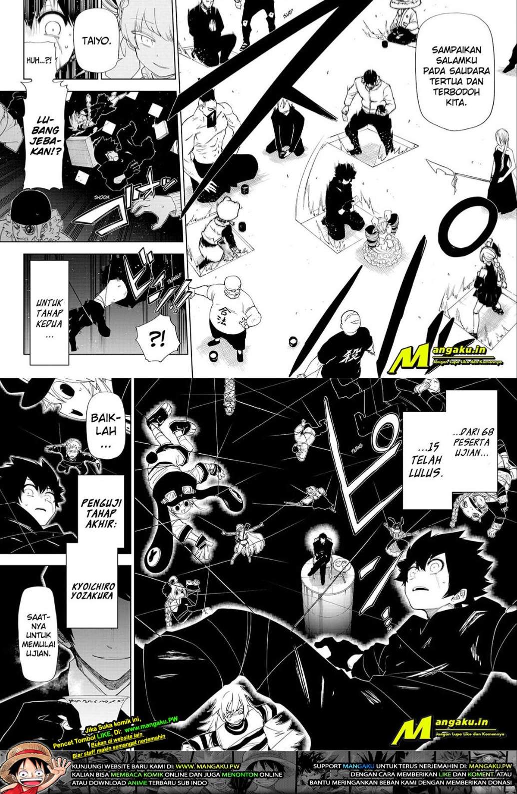 mission-yozakura-family - Chapter: 94