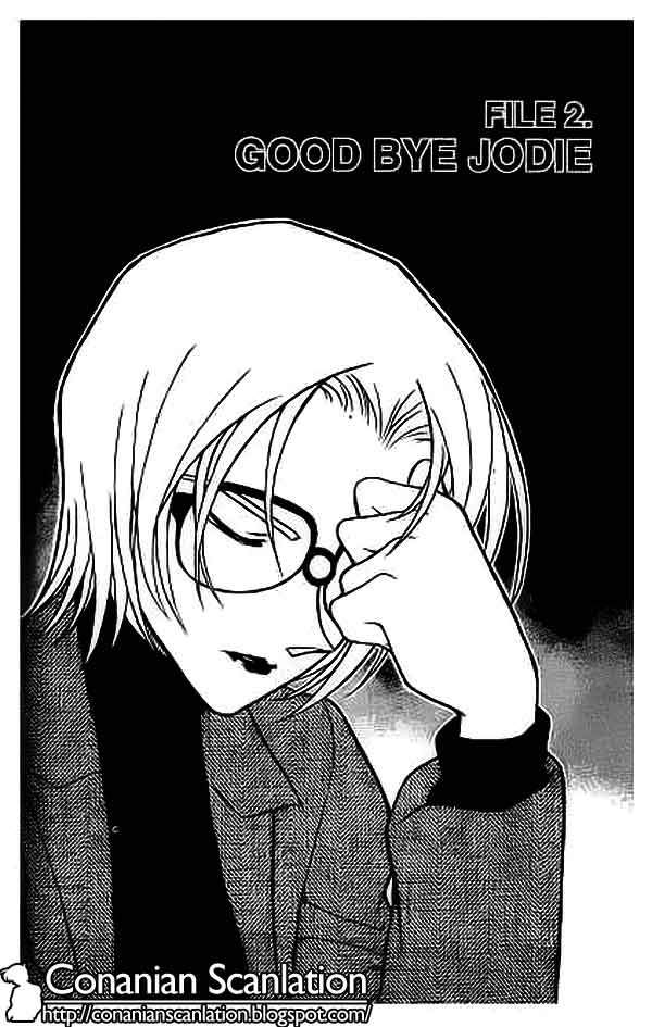 detective-conan - Chapter: 426