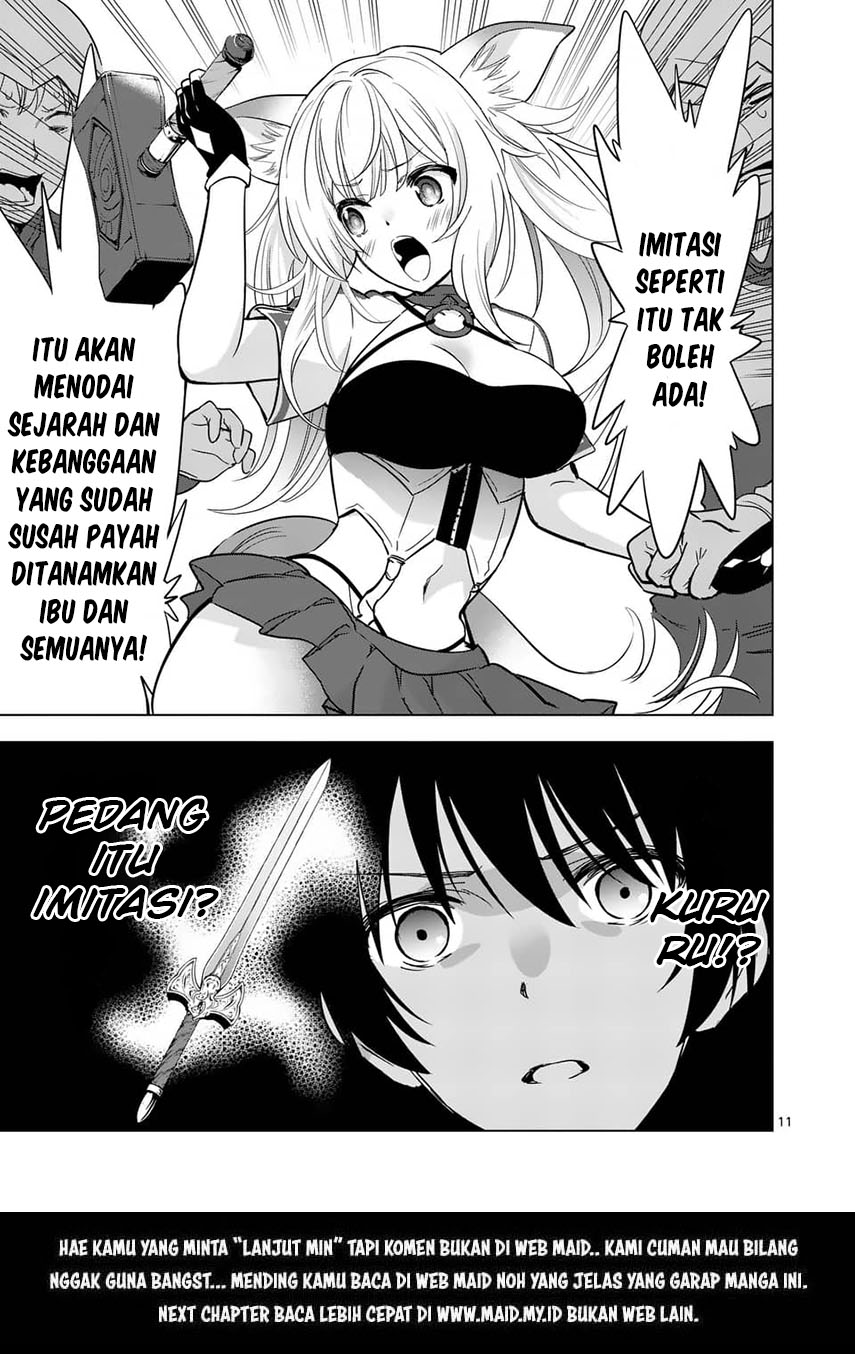 shijou-saikyou-orc-san-no-tanoshii-tanetsuke-harem-zukuri - Chapter: 28