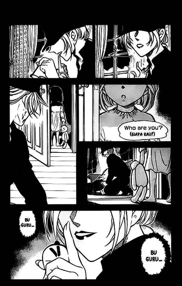 detective-conan - Chapter: 426