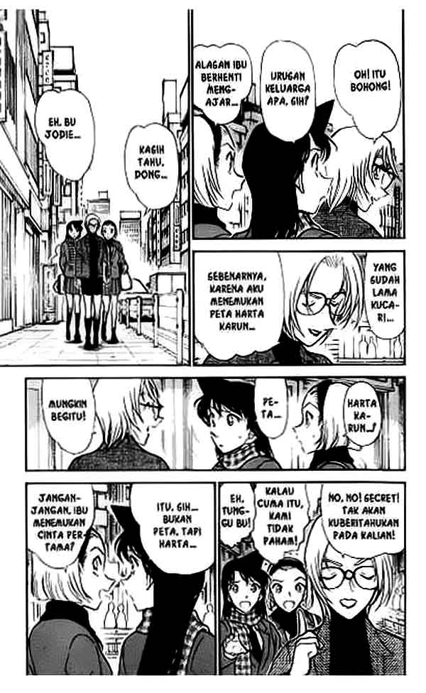 detective-conan - Chapter: 426