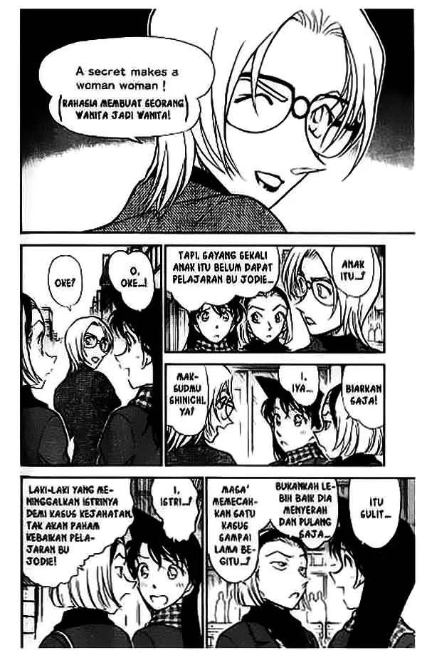 detective-conan - Chapter: 426