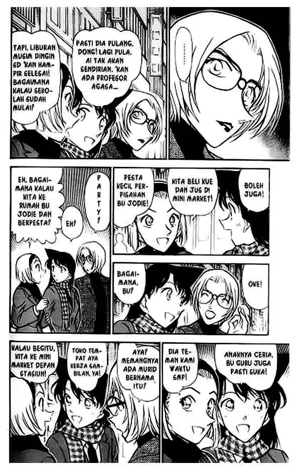 detective-conan - Chapter: 426