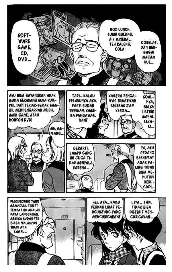 detective-conan - Chapter: 426