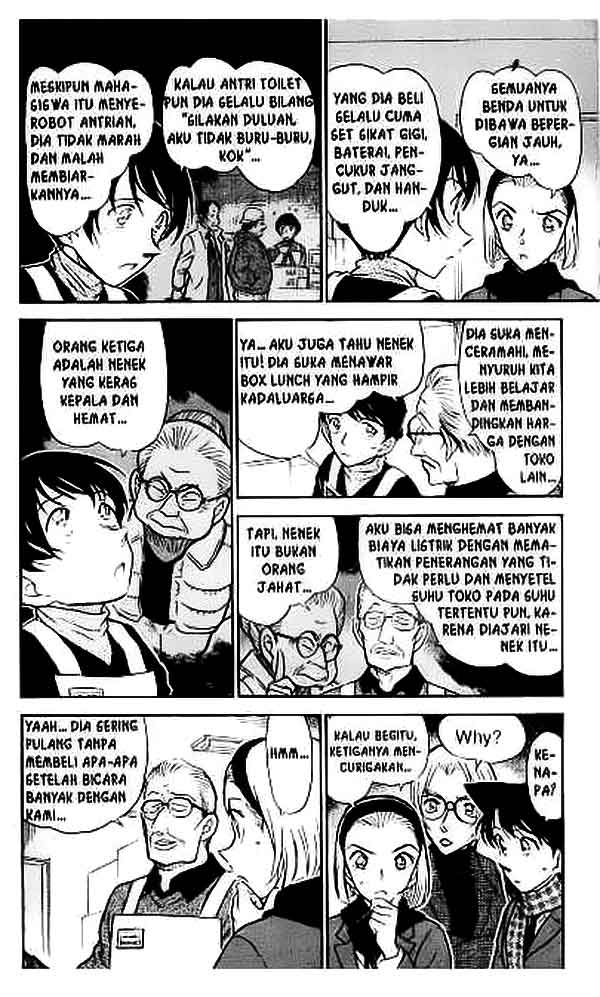 detective-conan - Chapter: 426