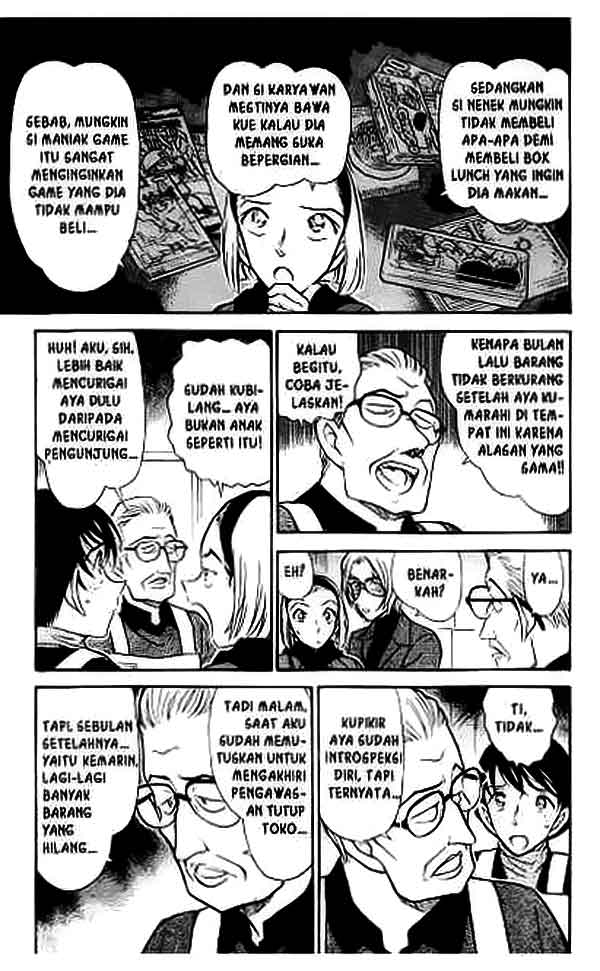 detective-conan - Chapter: 426